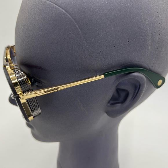 ❌SOLD❌ Dita Mach Six Limited edition Color: Yellow Gold - Black Rhodium - Picture 11 of 15